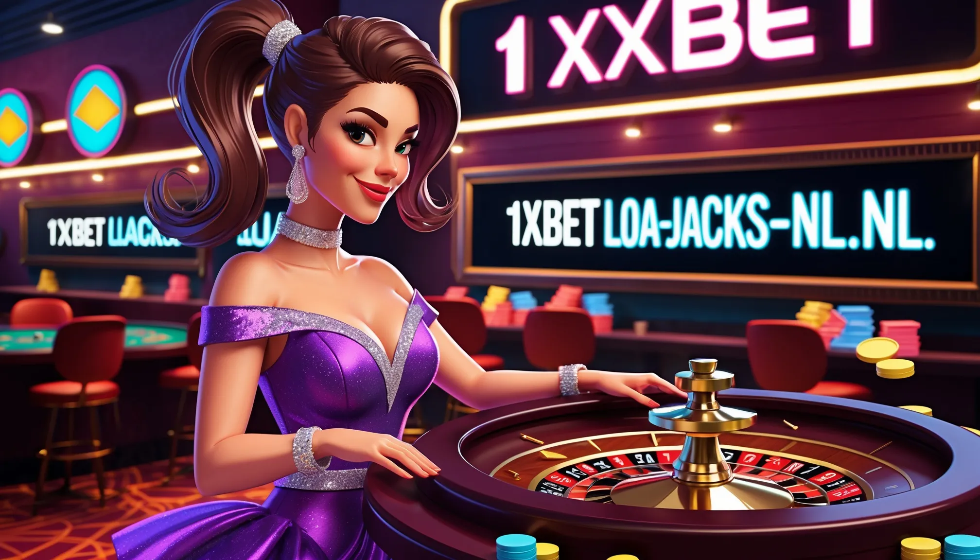 Lola jack 1xbet: Alles over dit casino in 2026