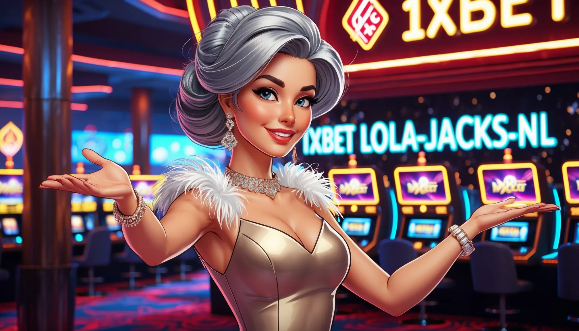 Lola jack 1xbet: Alles over dit casino in 2026