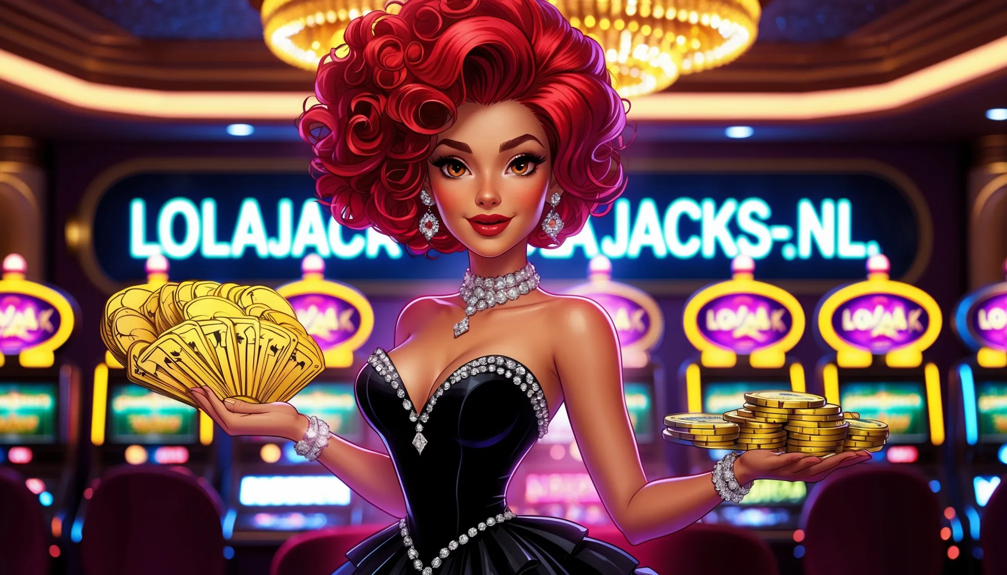 Lola jack demo - gratis spelen zonder registratie
