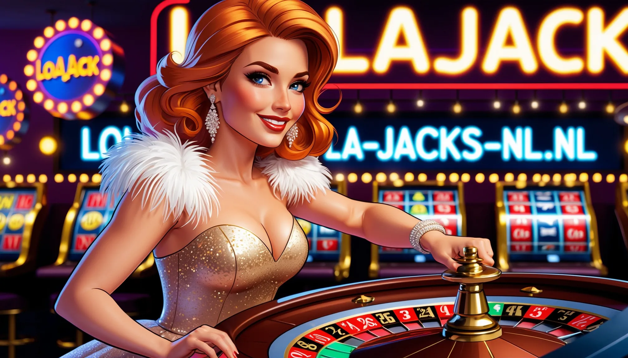 Lola jack casino recensie 2026 - 300% bonus tot €2.000