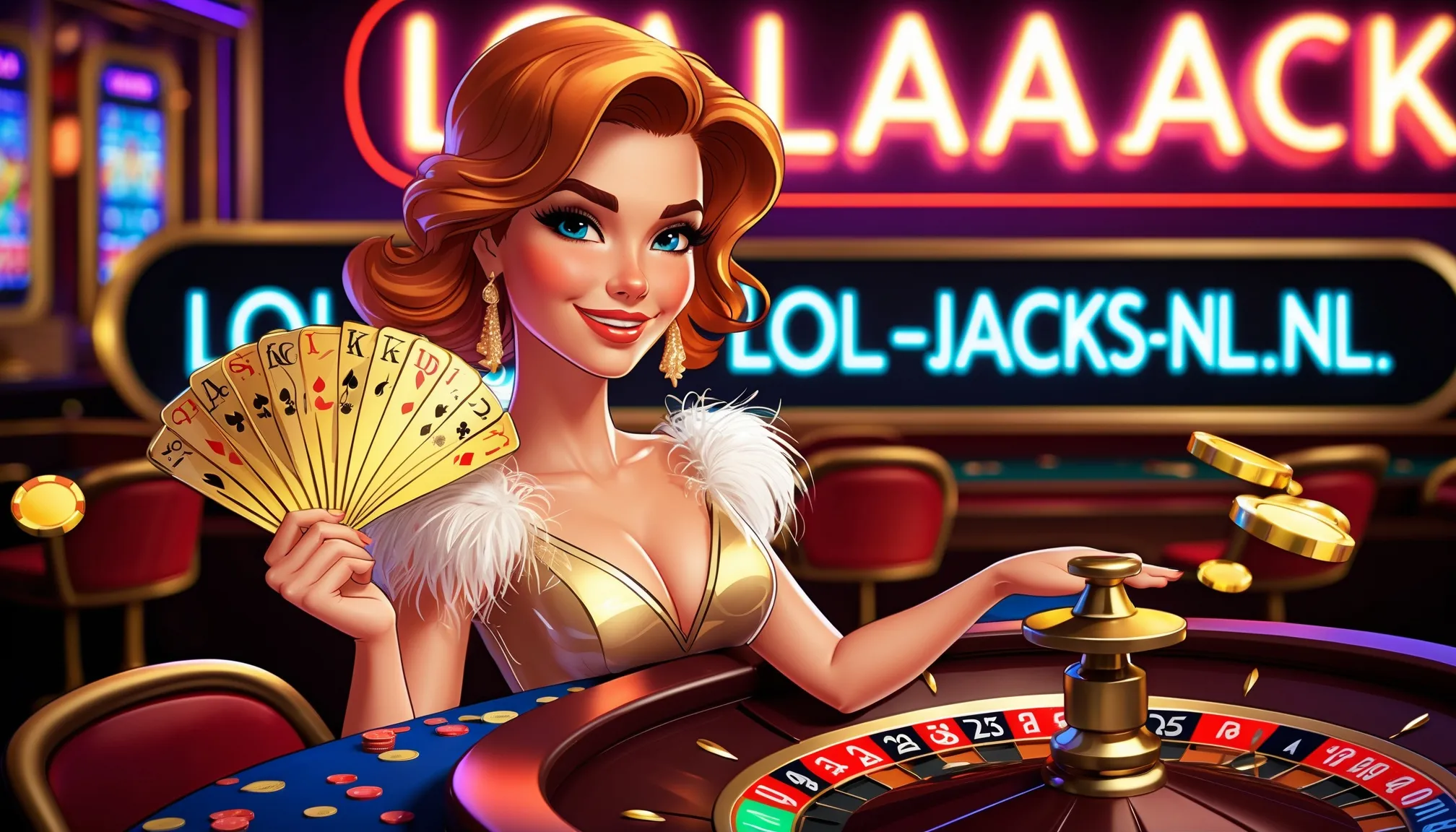 Lola jack casino recensie 2026 - 300% bonus tot €2.000