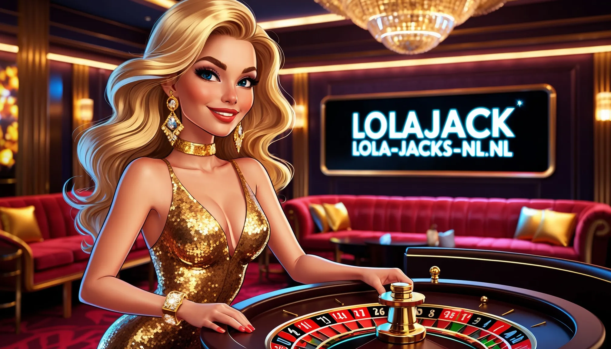 Lola jack casino recensie 2026 - 300% bonus tot €2.000